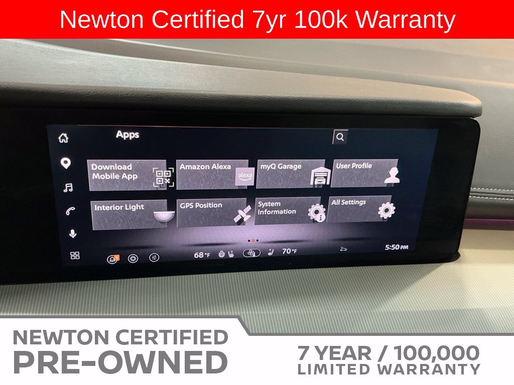 Used 2025 Nissan Murano SL AWD/4WD image 42