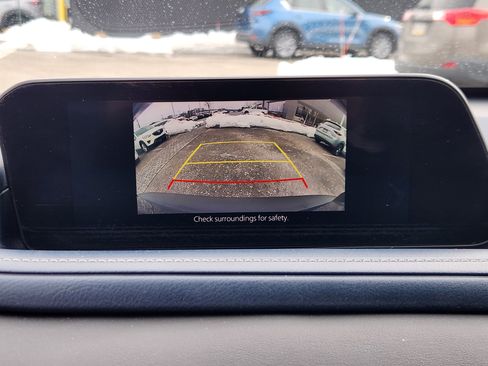 Used 2020 MAZDA CX-30 AWD w/ Select Package image 13