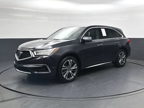 Used 2019 Acura MDX SH-AWD w/ Technology Package image 9