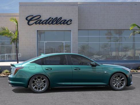 New 2026 Cadillac CT5 Sport RWD image 5