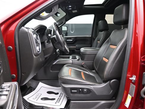 Used 2021 GMC Sierra 2500 AT4 w/ AT4 Preferred Package AWD/4WD image 9