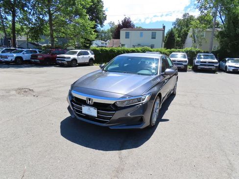 Certified 2021 Honda Accord LX image 1