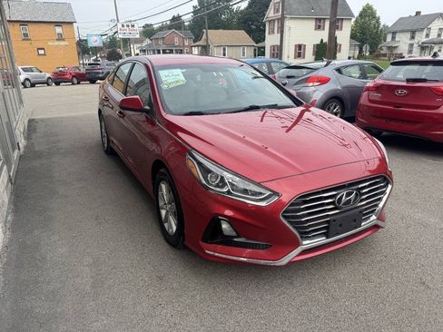Used 2018 Hyundai Sonata SE FWD image 6