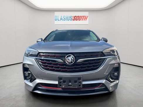 Used 2022 Buick Encore GX Essence w/ Advanced Technology Package AWD/4WD image 8