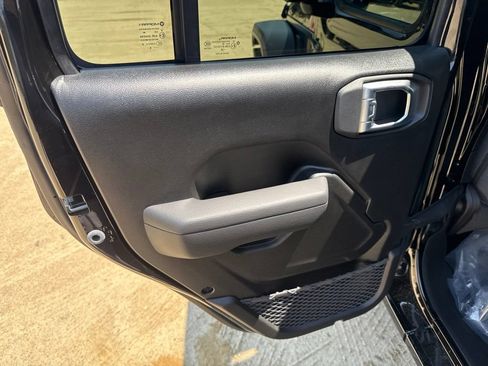 New 2026 Jeep Wrangler Unlimited Sport AWD/4WD image 20