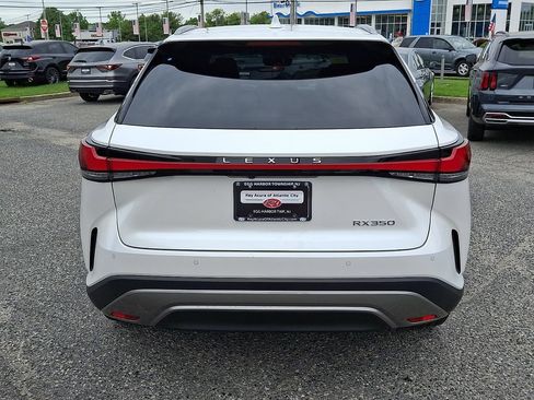 Used 2024 Lexus RX 350 Premium w/ Cold Area Package FWD image 5