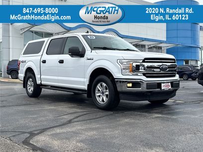 Used 2020 Ford F150 XLT w/ Trailer Tow Package