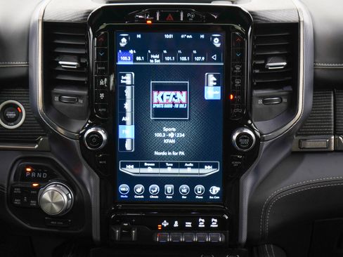 Used 2020 RAM 1500 Limited AWD/4WD image 15