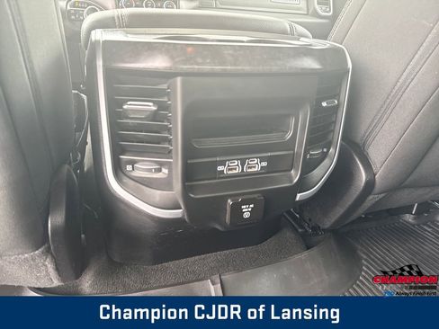 Used 2022 RAM 1500 Big Horn image 44
