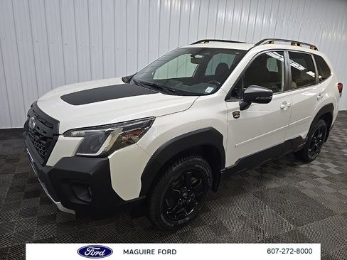 Used 2022 Subaru Forester Wilderness AWD/4WD image 11