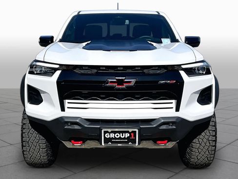 Used 2026 Chevrolet Colorado ZR2 AWD/4WD image 4