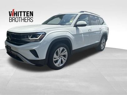 Used 2023 Volkswagen Atlas SE