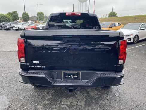 Used 2023 Chevrolet Colorado Trail Boss w/ Advanced Trailering Package AWD/4WD image 5