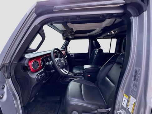 Used 2020 Jeep Wrangler Unlimited Rubicon image 18
