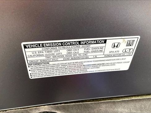 Used 2022 Honda CR-V Touring image 31