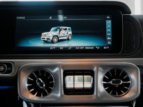 Used 2021 Mercedes-Benz G 63 AMG 4MATIC image 19