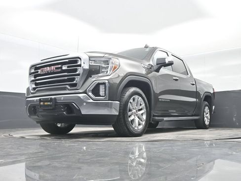 Used 2020 GMC Sierra 1500 SLT w/ SLT Premium Plus Package AWD/4WD image 25