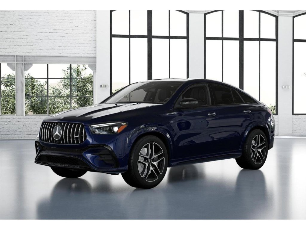 New 2026 Mercedes-Benz GLE 53 AMG 4MATIC Coupe image 39