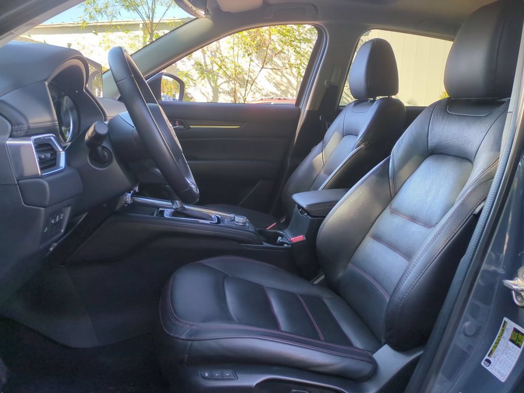 Certified 2025 MAZDA CX-5 Carbon Edition AWD/4WD image 23