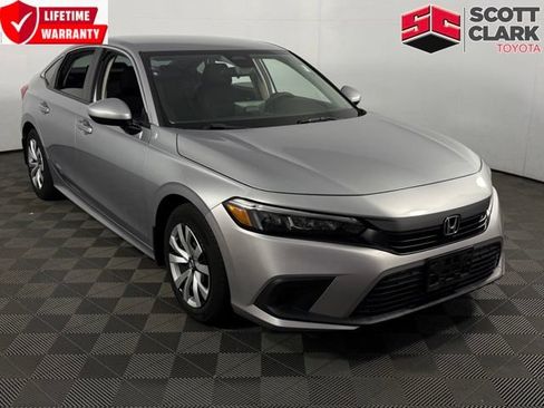 Used 2024 Honda Civic LX image 1