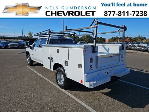 New 2024 Chevrolet Silverado 3500 W/T w/ WT Convenience Package AWD/4WD image 4