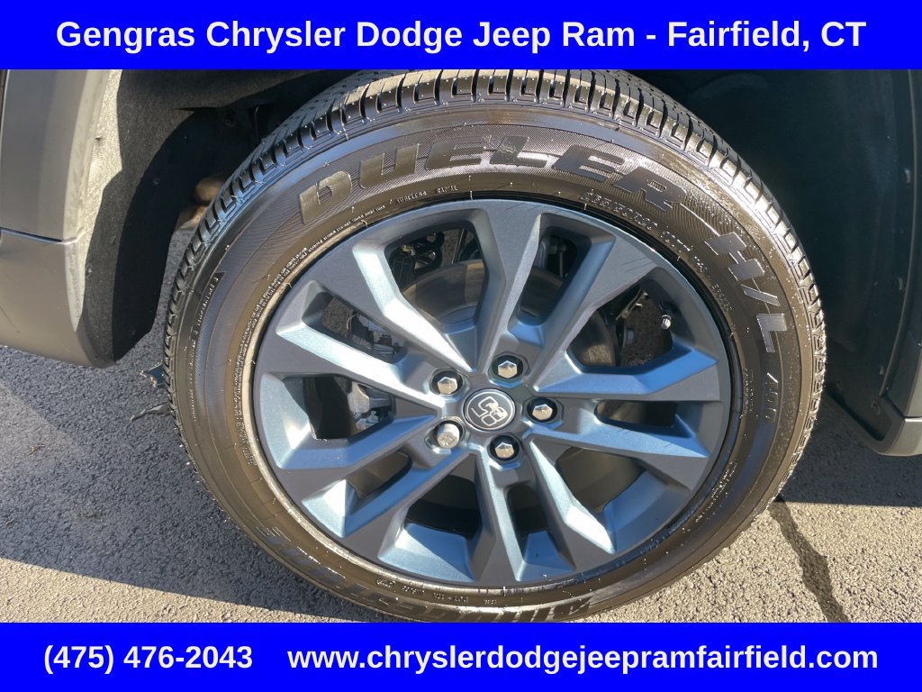 Certified 2026 Jeep Grand Cherokee Limited AWD/4WD image 10
