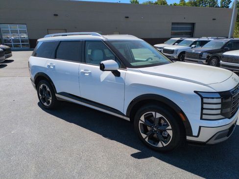 New 2026 Hyundai Palisade Limited AWD/4WD image 1