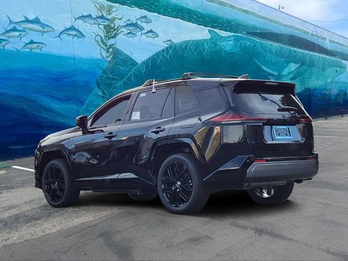 New 2026 Toyota RAV4 XSE w/ Panoramic Sun Roof Package AWD/4WD image 2