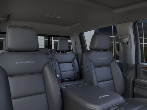 New 2026 GMC Sierra 3500 Denali image 24