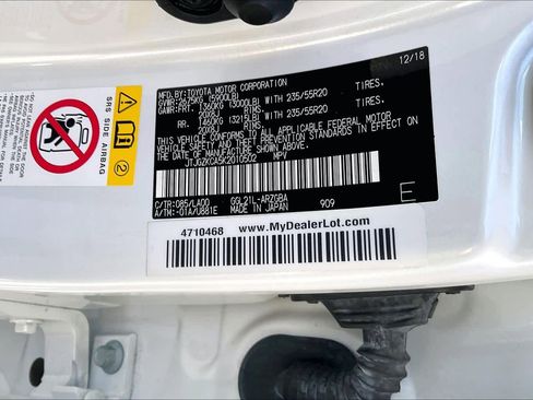 Used 2019 Lexus RX 350L Luxury image 32