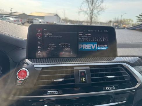 Used 2021 BMW X3 M w/ Executive Package AWD/4WD image 21