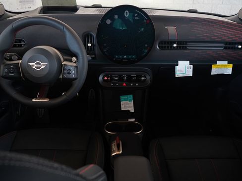 New 2026 MINI Cooper John Cooper Works FWD image 10