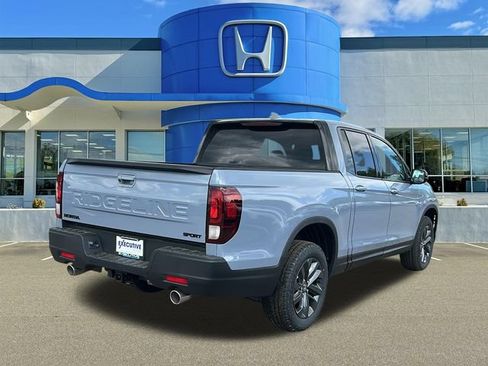 New 2026 Honda Ridgeline Sport image 4
