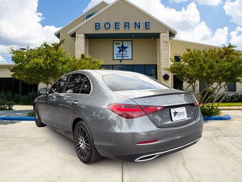 Used 2024 Mercedes-Benz C 300 Sedan image 3