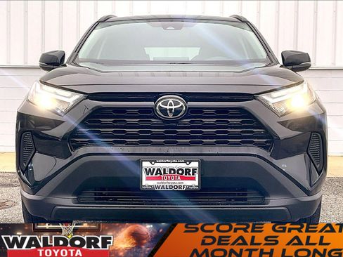 Used 2024 Toyota RAV4 XLE image 3