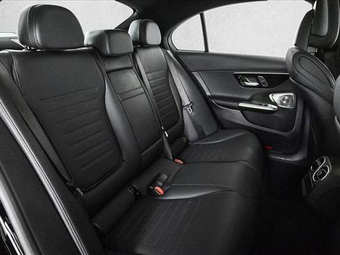 Certified 2025 Mercedes-Benz C 300 4MATIC Sedan image 22