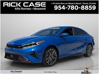 Used 2024 Kia Forte GT w/ GT2 Package
