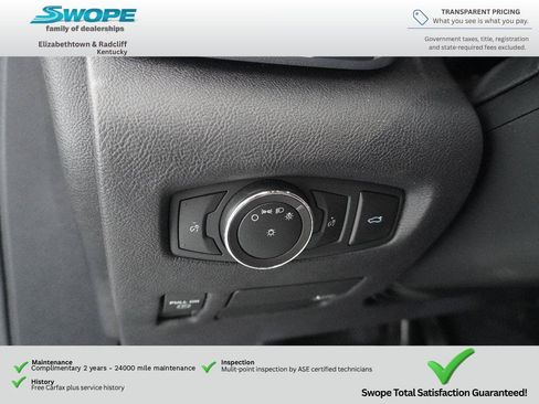 Used 2018 Lincoln Continental Reserve AWD/4WD image 16