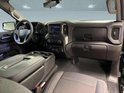 Used 2025 Chevrolet Silverado 1500 Custom AWD/4WD image 29