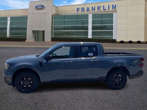 New 2026 Ford Maverick Lariat w/ Black Appearance Package AWD/4WD image 4