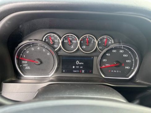 Used 2019 Chevrolet Silverado 1500 LT Trail Boss image 15