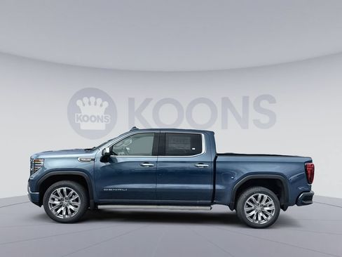 New 2026 GMC Sierra 1500 Denali w/ Denali Reserve Package AWD/4WD image 2