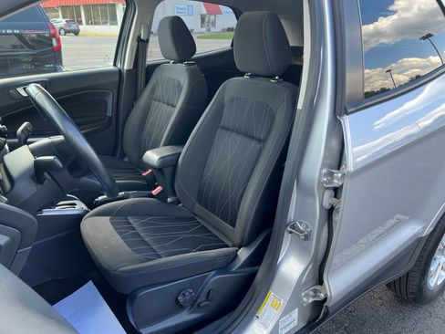 Used 2019 Ford EcoSport SE AWD/4WD image 25