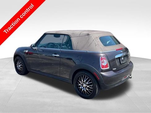 Used 2014 MINI Cooper Convertible FWD image 5
