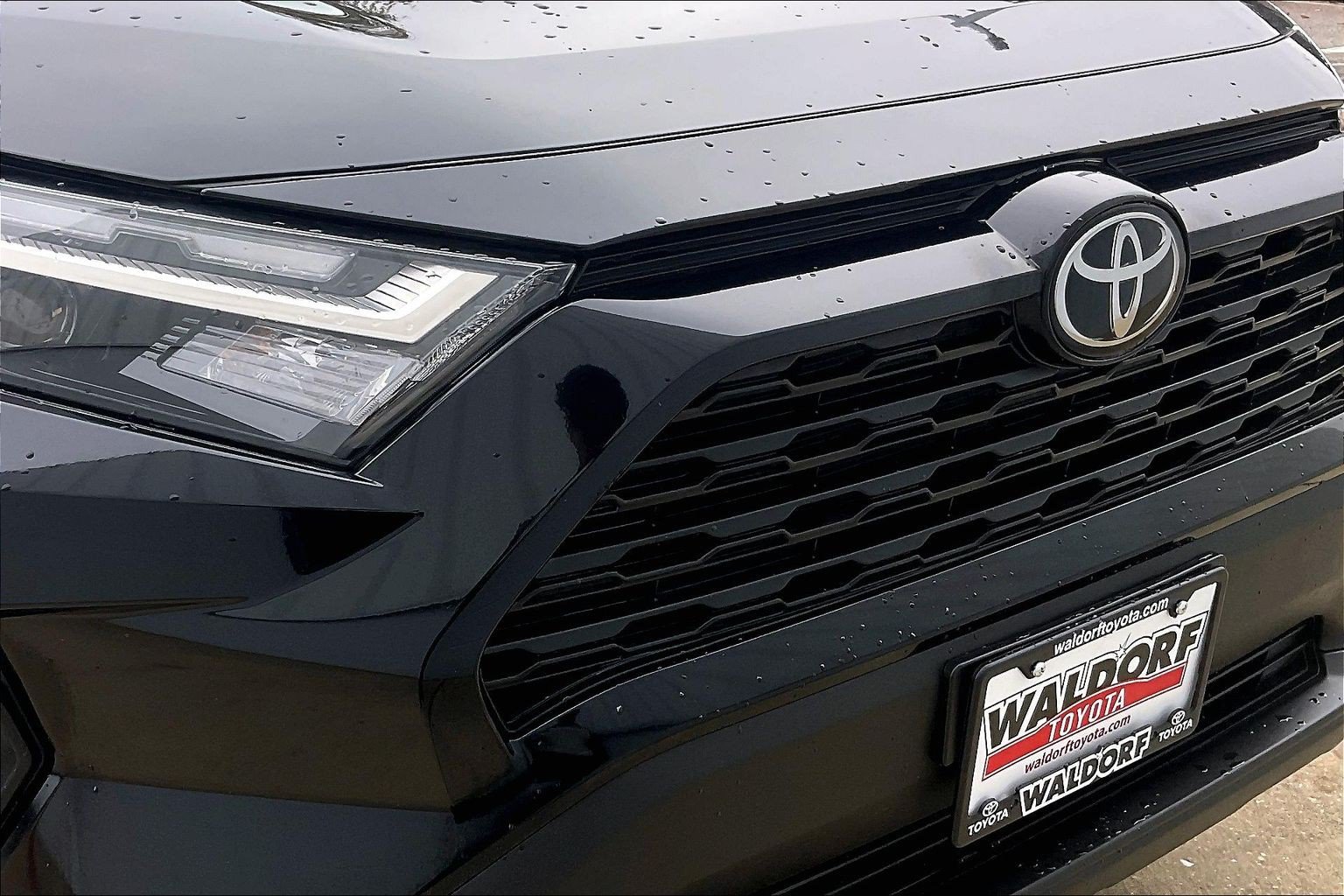 Used 2024 Toyota RAV4 XLE Premium w/ Weather Package AWD/4WD image 35