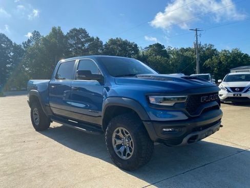 Used 2024 RAM 1500 TRX AWD/4WD image 5