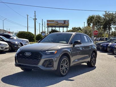 Used 2023 Audi SQ5 Premium Plus w/ Premium Plus Package