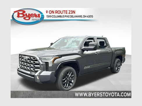 New 2026 Toyota Tundra Platinum AWD/4WD image 1