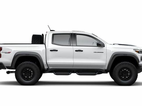 New 2026 Chevrolet Colorado ZR2 w/ ZR2 Bison Edition image 54