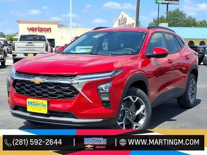 New 2026 Chevrolet Trax LT w/ Sunroof Package